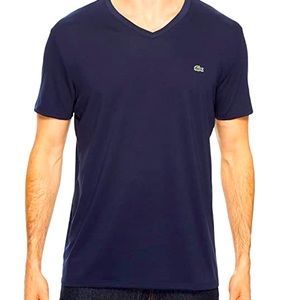 Navy blue Lacoste Men’s shirt
